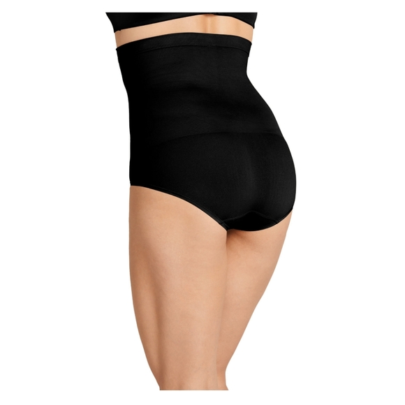 ✨🆕✨ Jockey® Essentials Women's Slimming High Waisted Brief - Picture 3 of 4